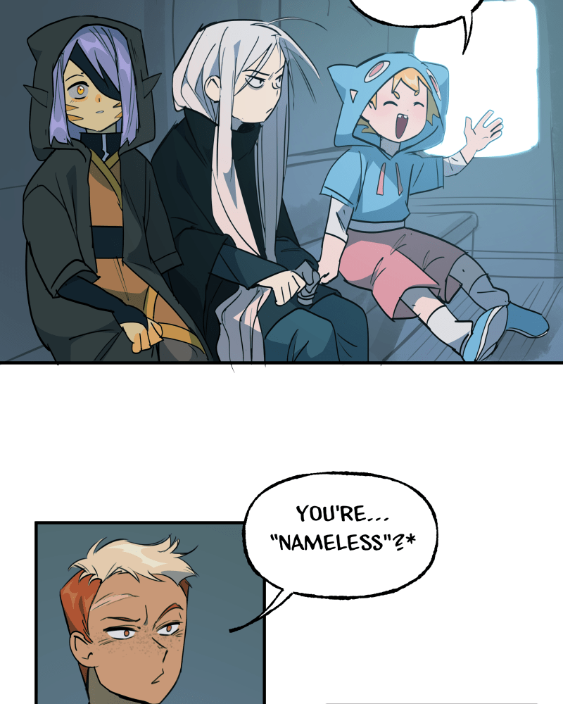 The Last Dimension Chapter 100 - page 32