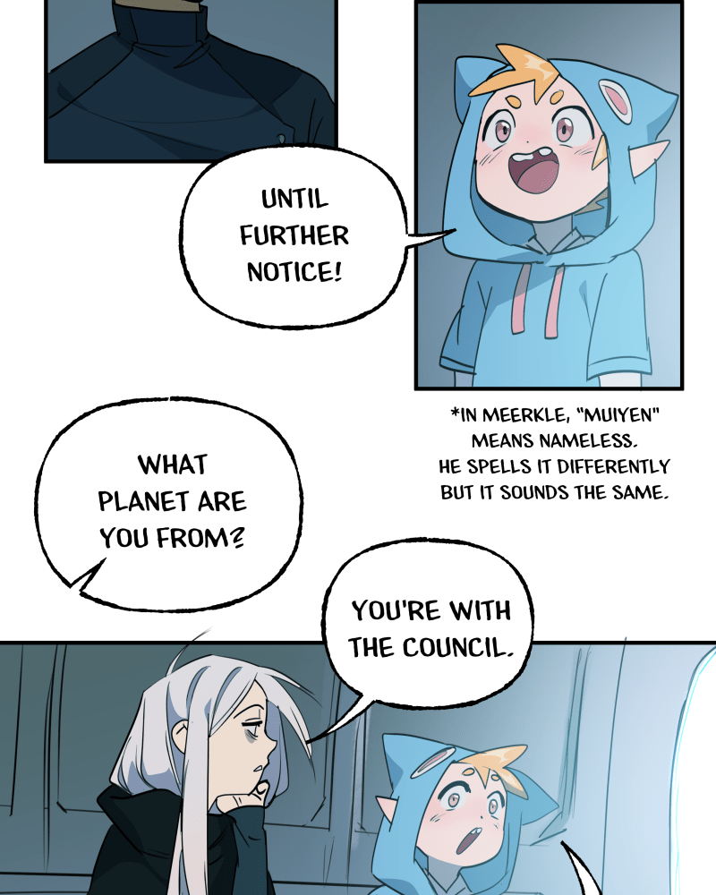 The Last Dimension Chapter 100 - page 33