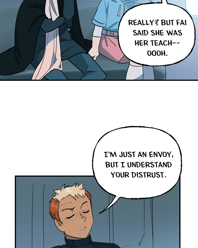 The Last Dimension Chapter 100 - page 34