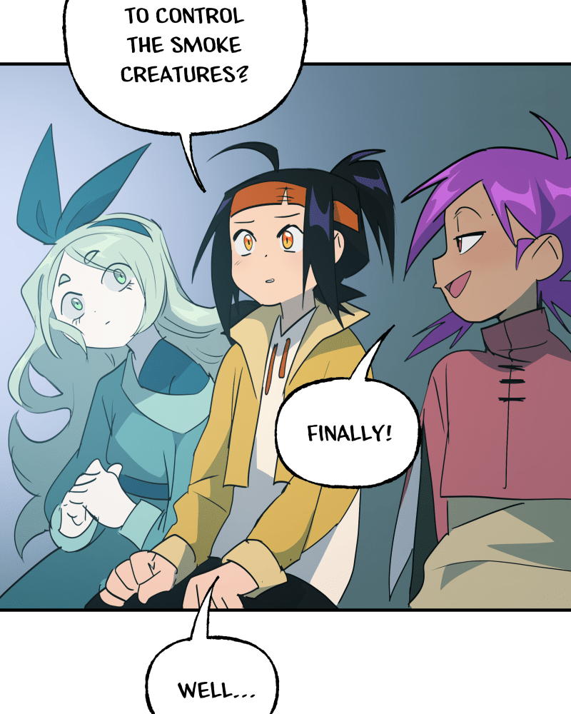 The Last Dimension Chapter 100 - page 45