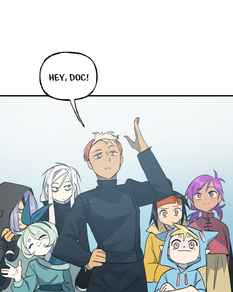 The Last Dimension Chapter 100 - page 80