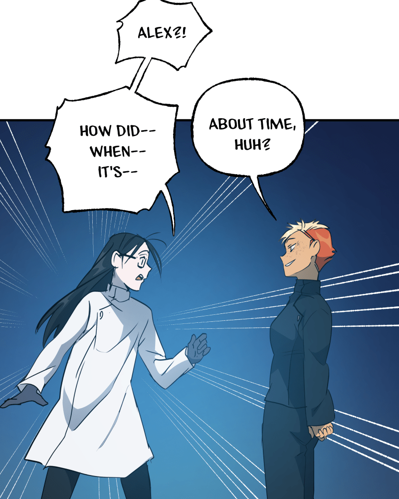 The Last Dimension Chapter 100 - page 82