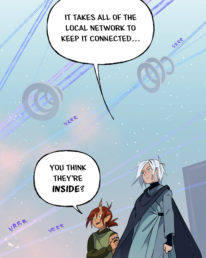 The Last Dimension Chapter 101 - page 7