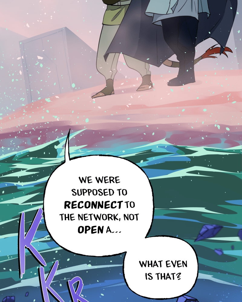 The Last Dimension Chapter 101 - page 8