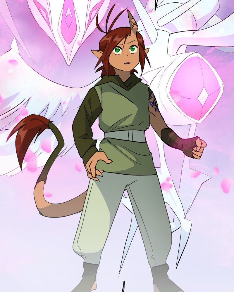 The Last Dimension Chapter 101 - page 13