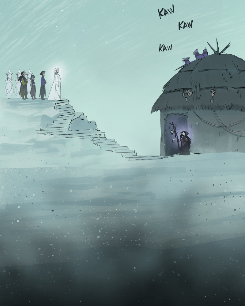 The Last Dimension Chapter 101 - page 21
