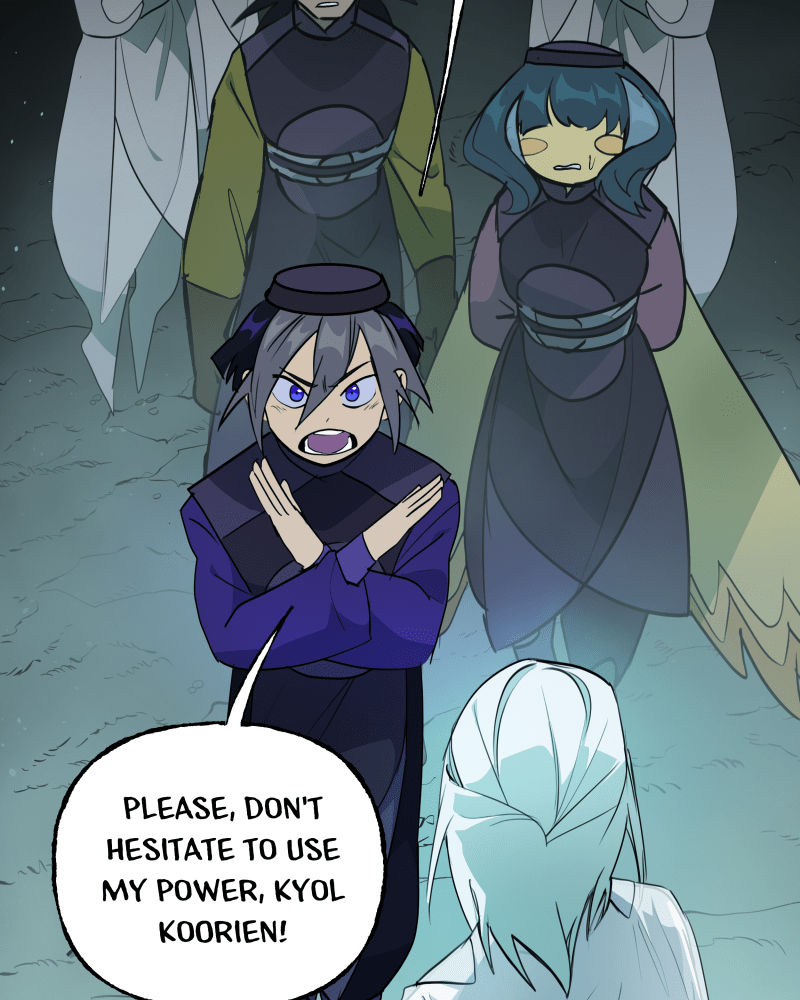 The Last Dimension Chapter 101 - page 51