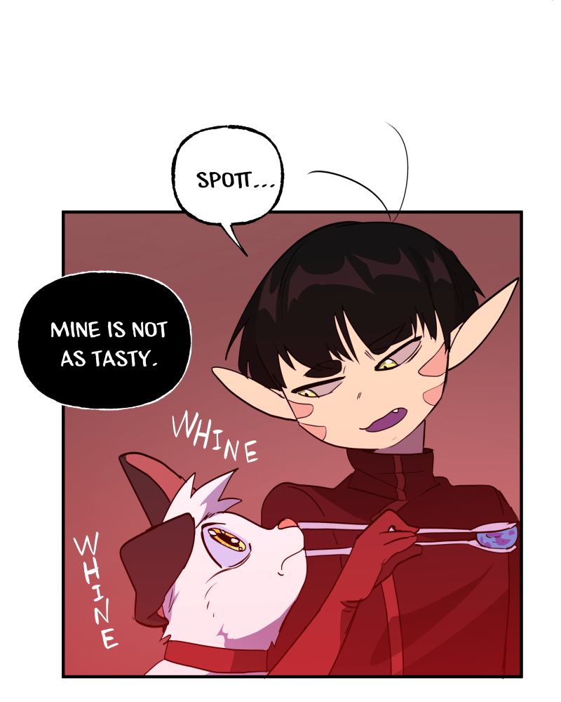 The Last Dimension Chapter 101 - page 71