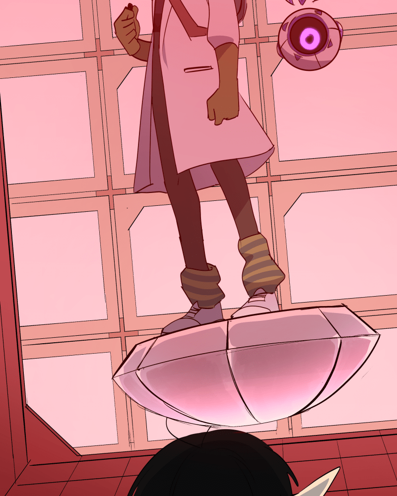 The Last Dimension Chapter 101 - page 74