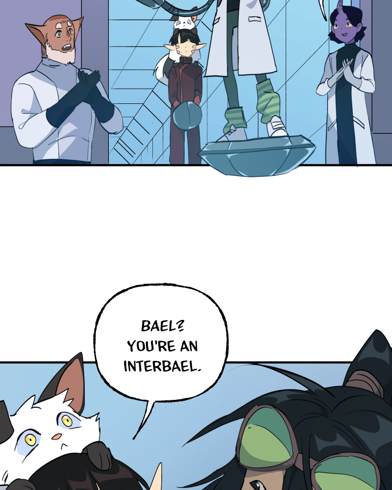 The Last Dimension Chapter 101 - page 81