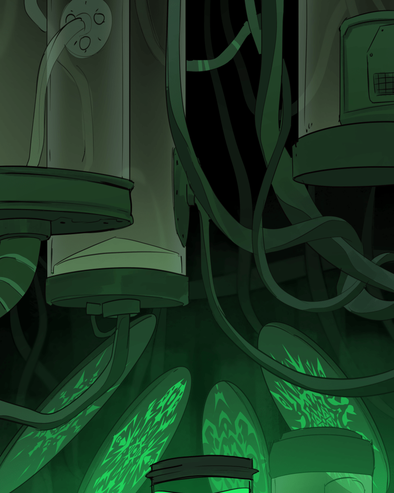 The Last Dimension Chapter 101 - page 85
