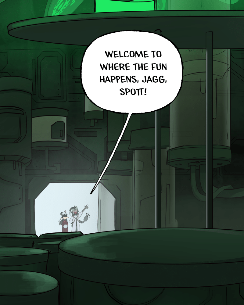 The Last Dimension Chapter 101 - page 86