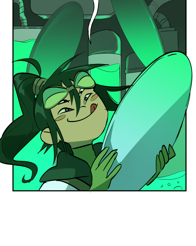 The Last Dimension Chapter 101 - page 88