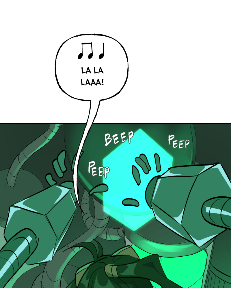 The Last Dimension Chapter 101 - page 89