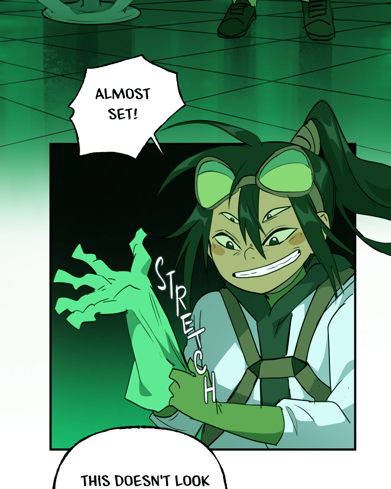 The Last Dimension Chapter 101 - page 94