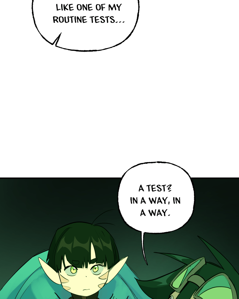 The Last Dimension Chapter 101 - page 95