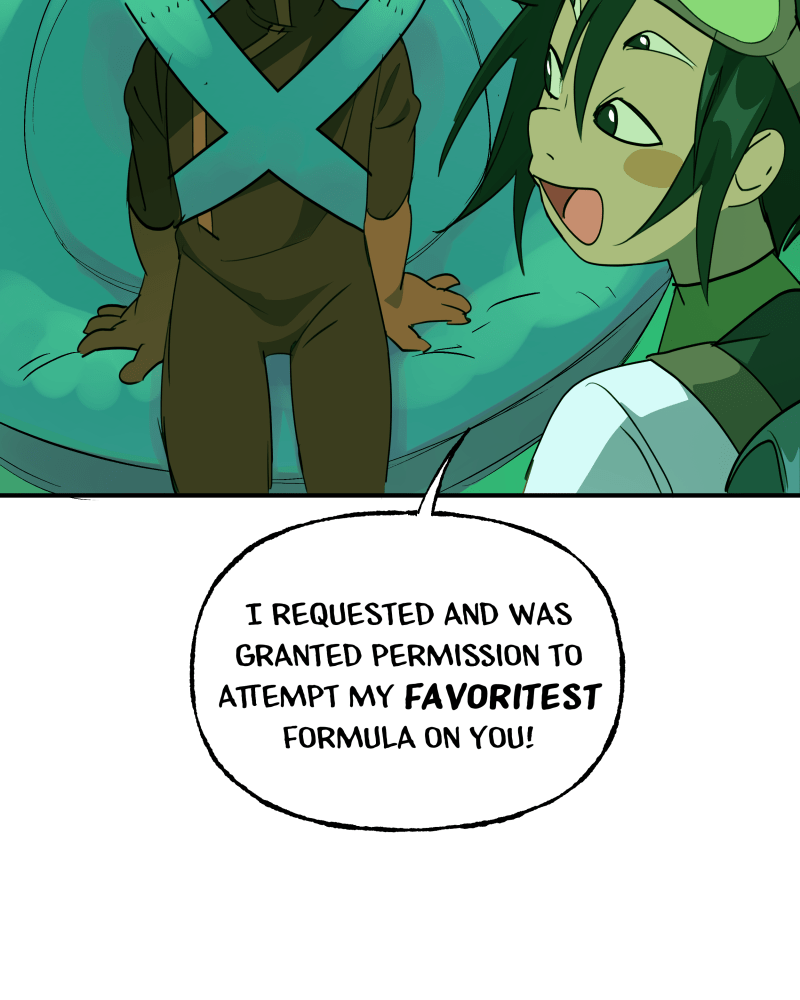 The Last Dimension Chapter 101 - page 96