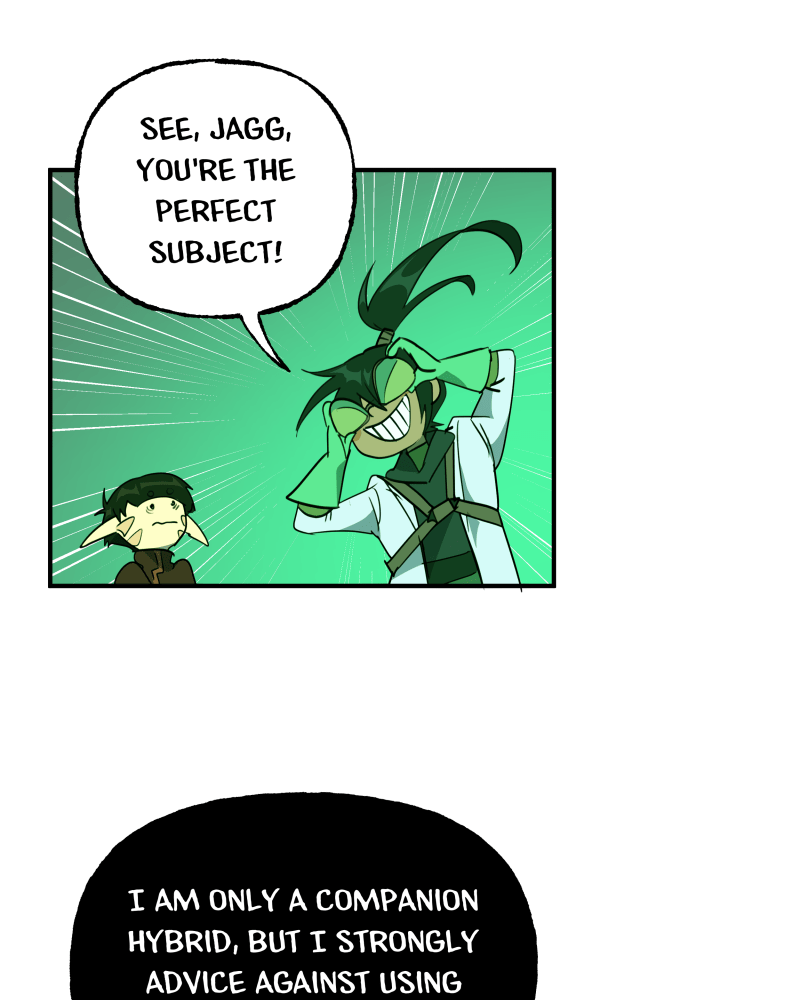 The Last Dimension Chapter 101 - page 97