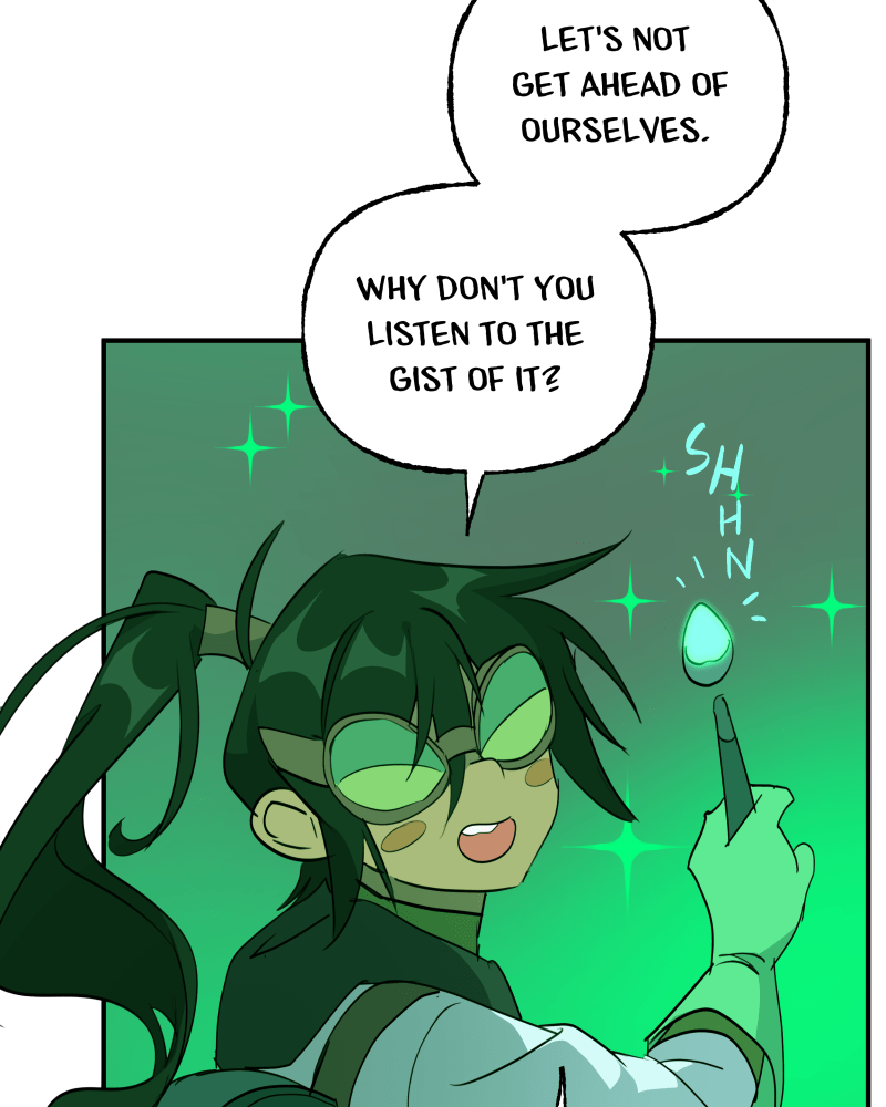 The Last Dimension Chapter 101 - page 100