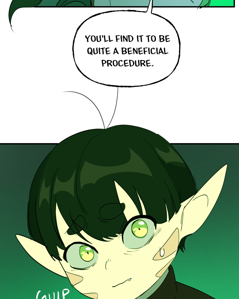 The Last Dimension Chapter 101 - page 101
