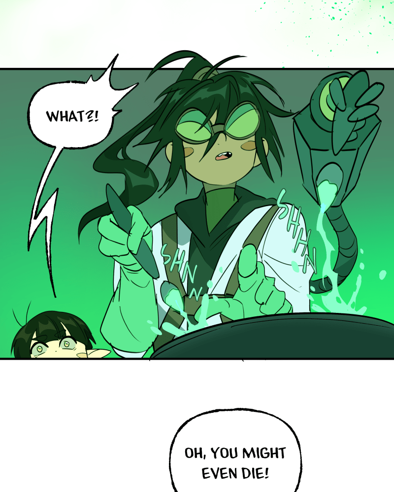 The Last Dimension Chapter 101 - page 105
