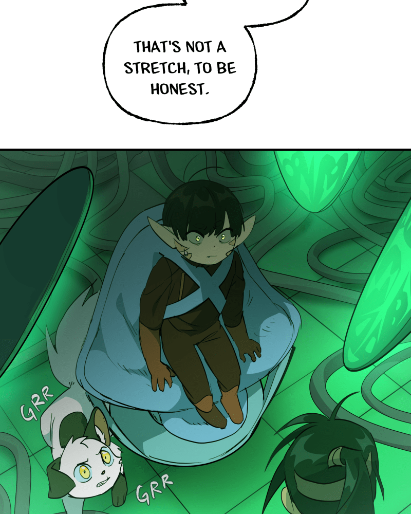The Last Dimension Chapter 101 - page 106