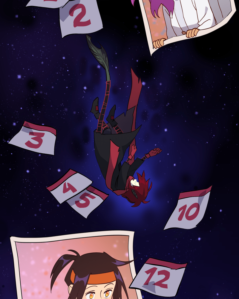The Last Dimension Chapter 102 - page 33