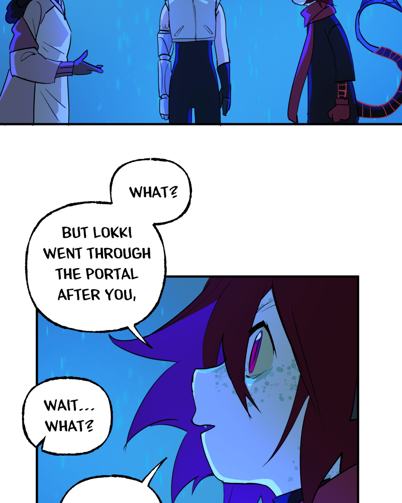 The Last Dimension Chapter 102 - page 44