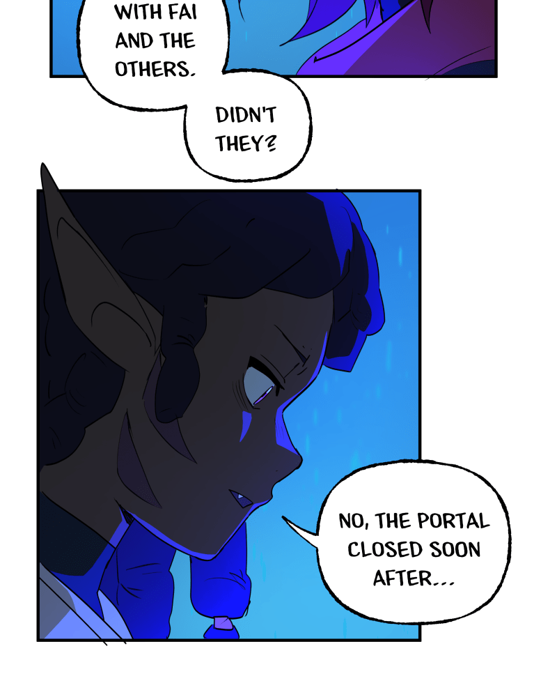 The Last Dimension Chapter 102 - page 45