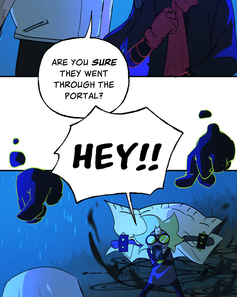 The Last Dimension Chapter 102 - page 59