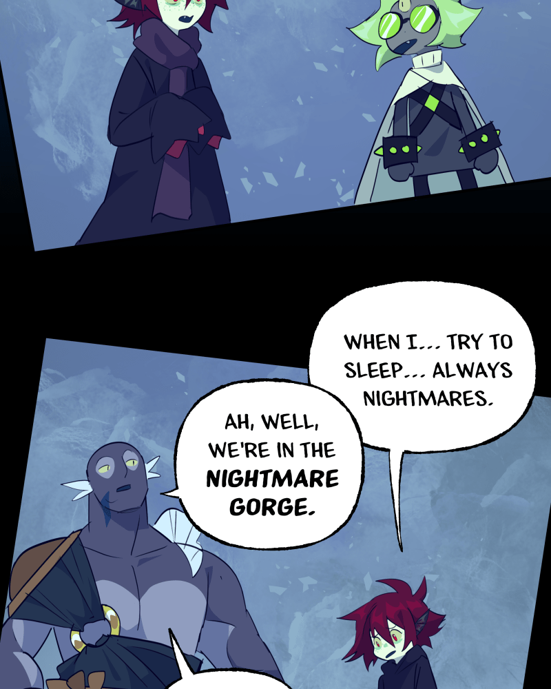 The Last Dimension Chapter 102 - page 72