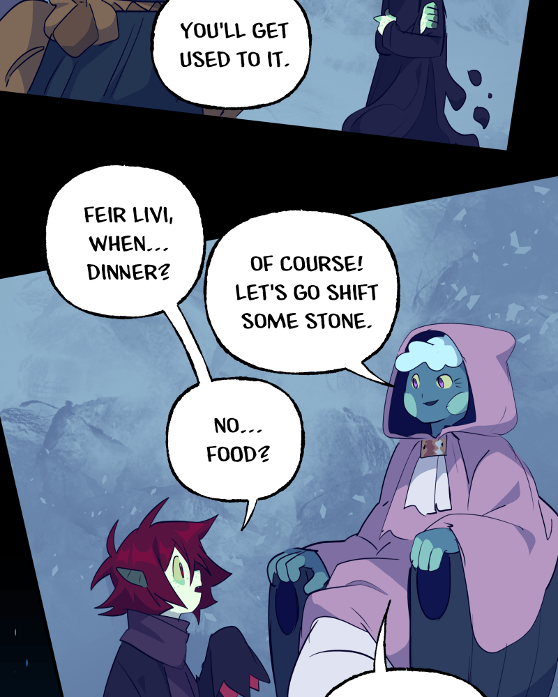 The Last Dimension Chapter 102 - page 73