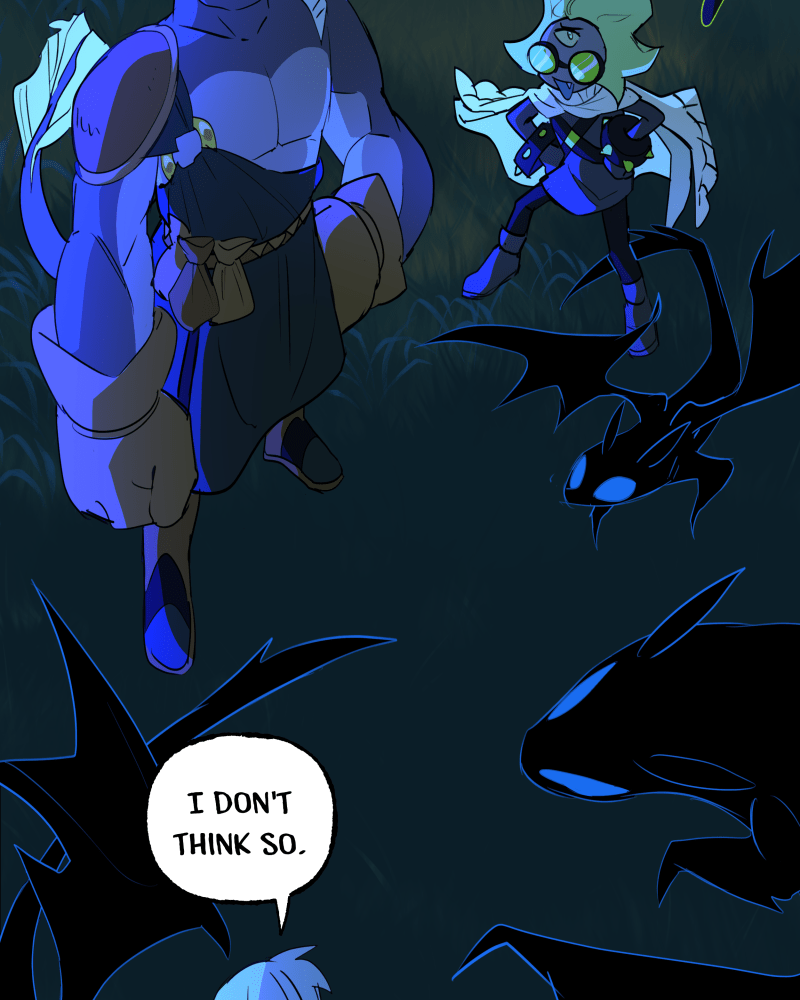 The Last Dimension Chapter 102 - page 79