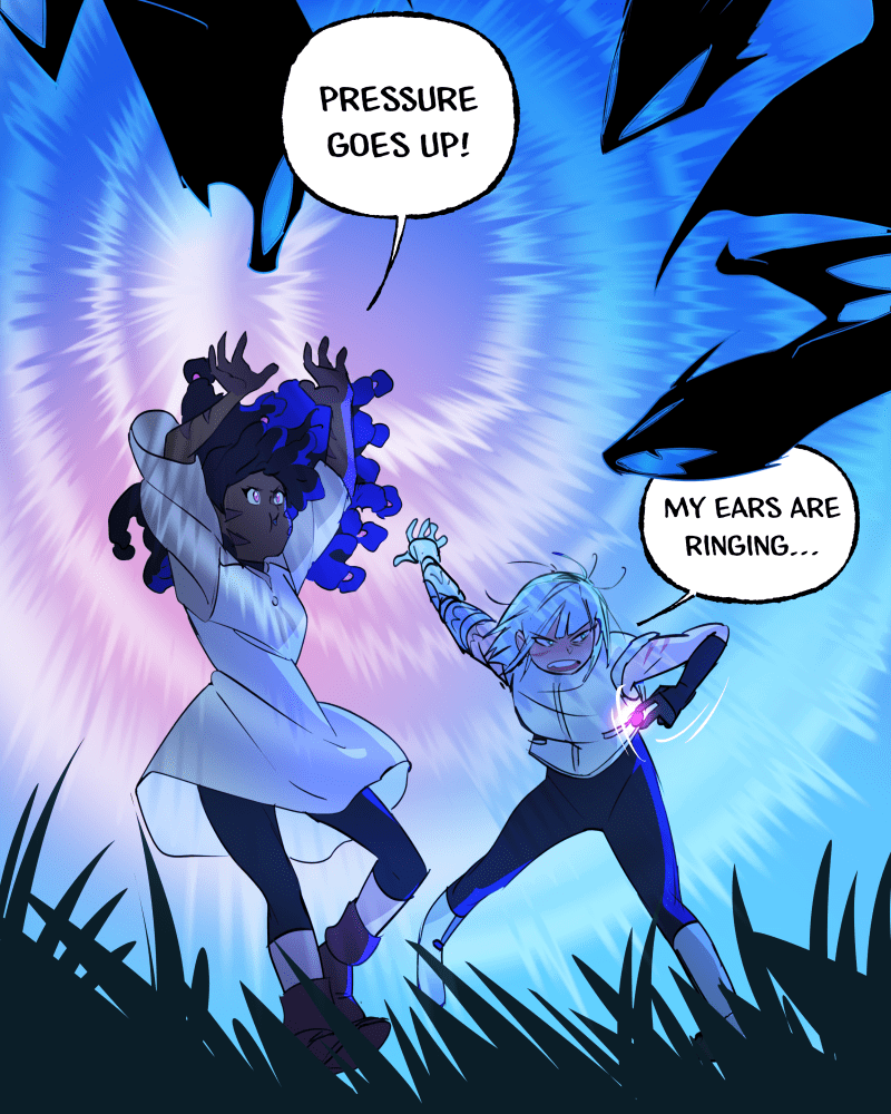The Last Dimension Chapter 103 - page 33
