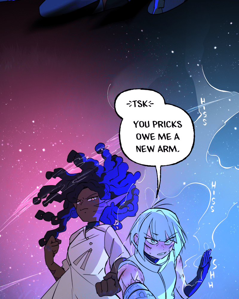 The Last Dimension Chapter 103 - page 44