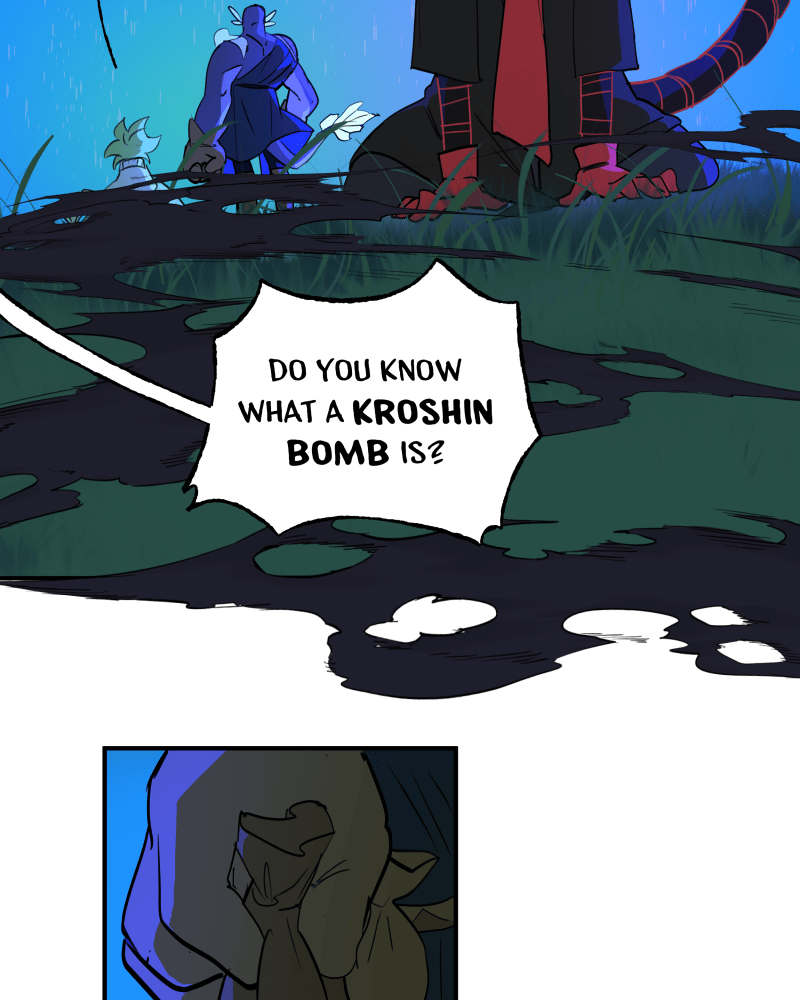 The Last Dimension Chapter 103 - page 48