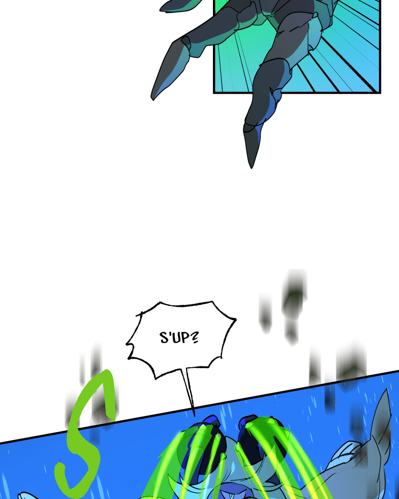 The Last Dimension Chapter 103 - page 62
