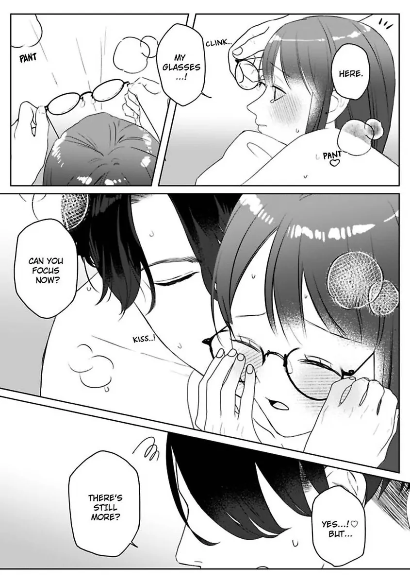 Kyokon Yakuza wa Meiki Ojou no Dekiai-gakari - Zetsurin Doushi de Motome Atte... Zecchou Chapter 15 - page 10