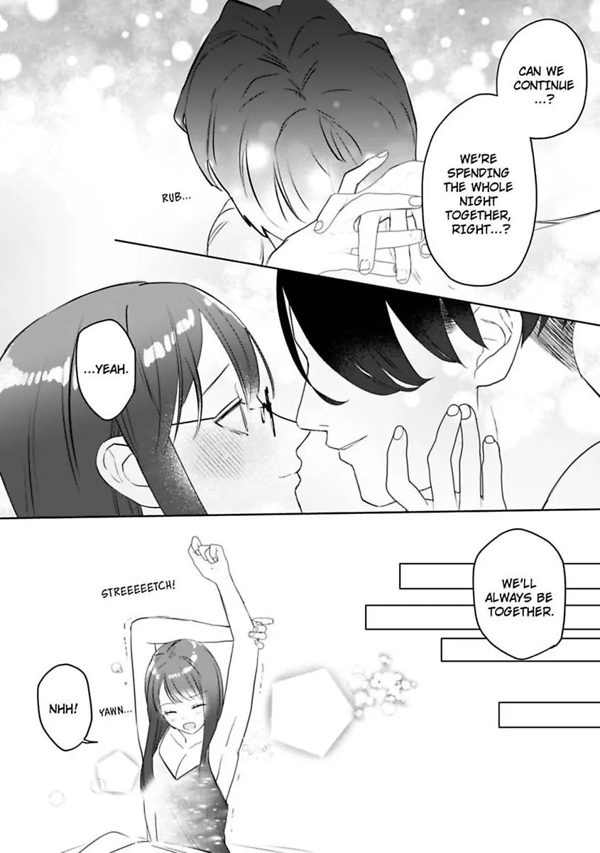 Kyokon Yakuza wa Meiki Ojou no Dekiai-gakari - Zetsurin Doushi de Motome Atte... Zecchou Chapter 15 - page 13