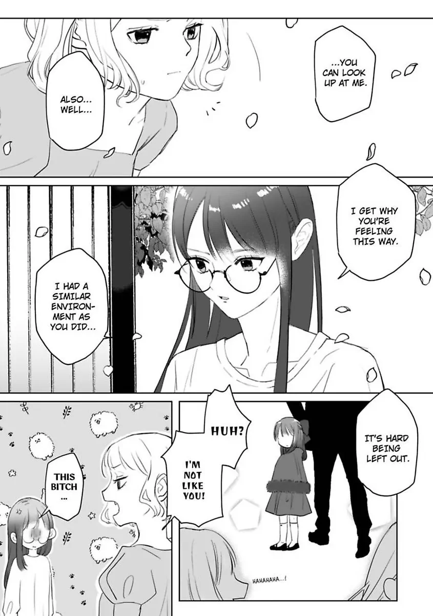 Kyokon Yakuza wa Meiki Ojou no Dekiai-gakari - Zetsurin Doushi de Motome Atte... Zecchou Chapter 15 - page 18