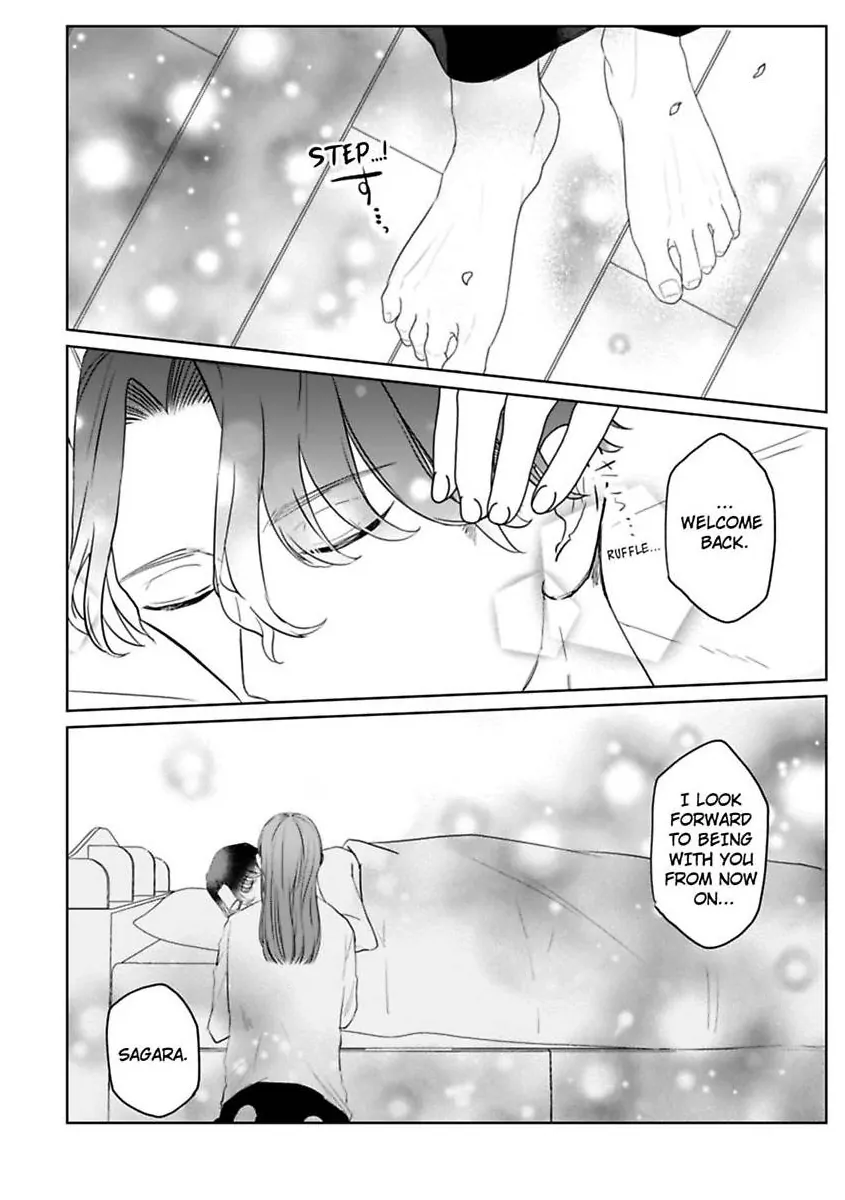 Kyokon Yakuza wa Meiki Ojou no Dekiai-gakari - Zetsurin Doushi de Motome Atte... Zecchou Chapter 15 - page 25