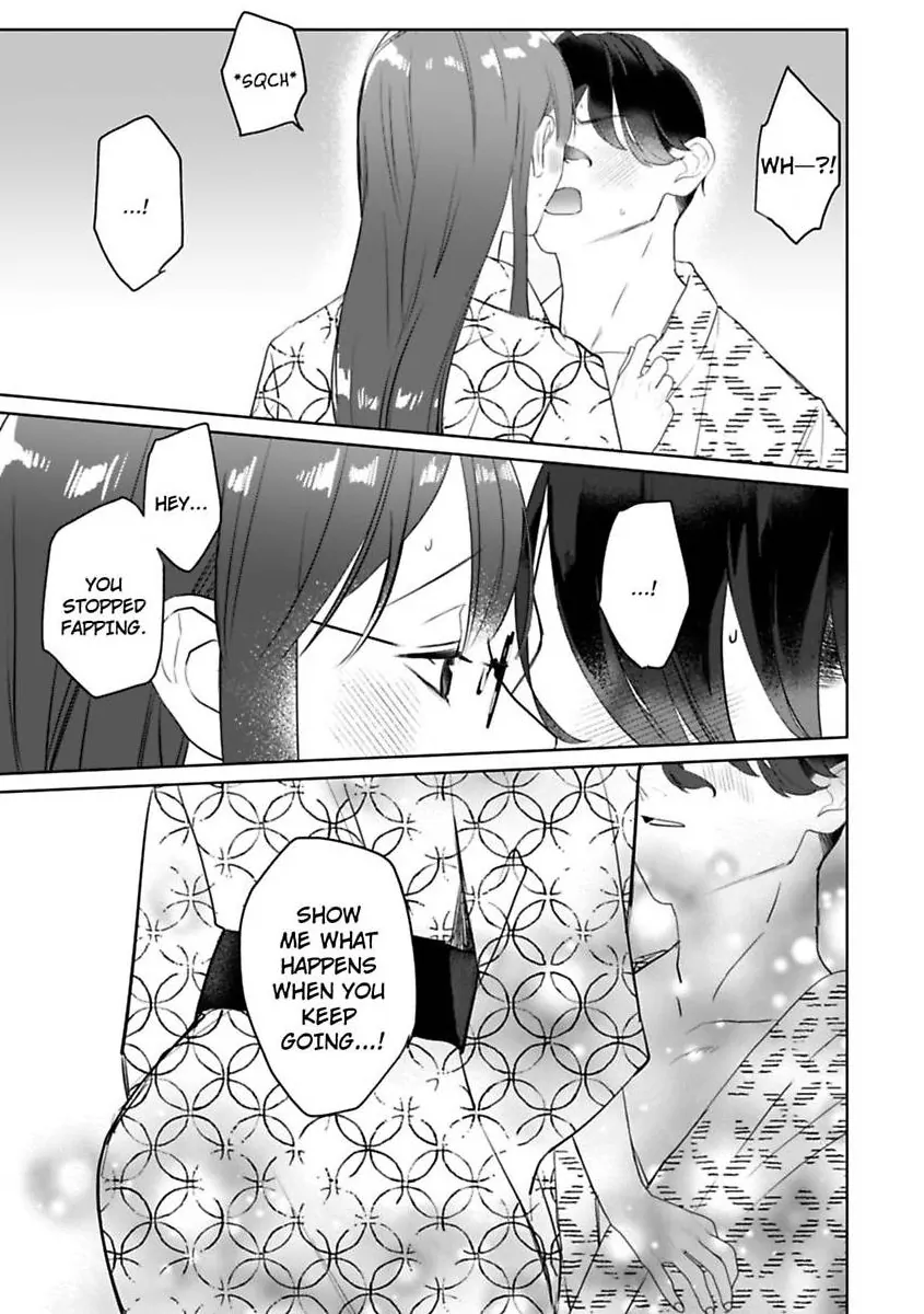 Kyokon Yakuza wa Meiki Ojou no Dekiai-gakari - Zetsurin Doushi de Motome Atte... Zecchou Chapter 16 - page 18