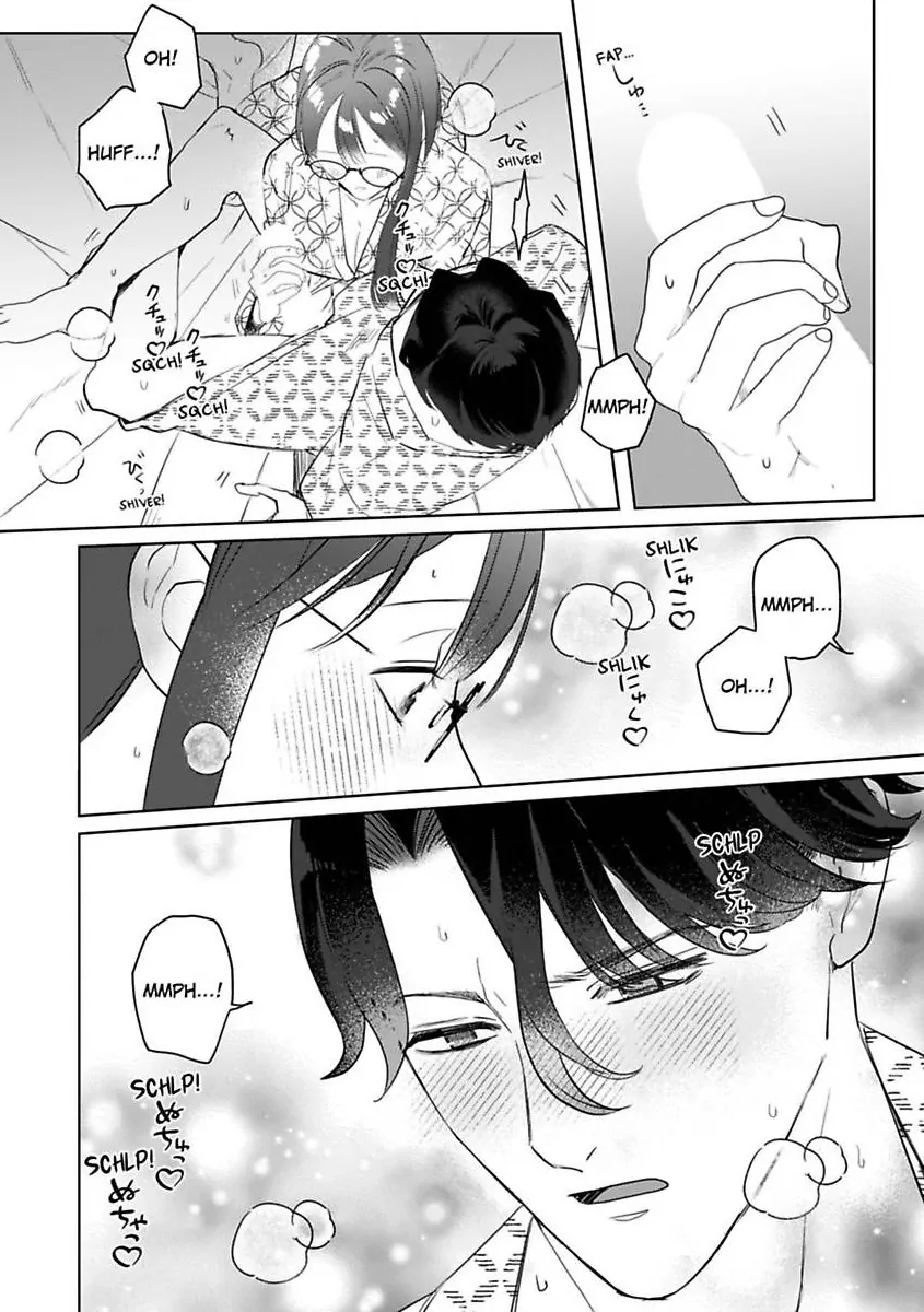 Kyokon Yakuza wa Meiki Ojou no Dekiai-gakari - Zetsurin Doushi de Motome Atte... Zecchou Chapter 16 - page 19