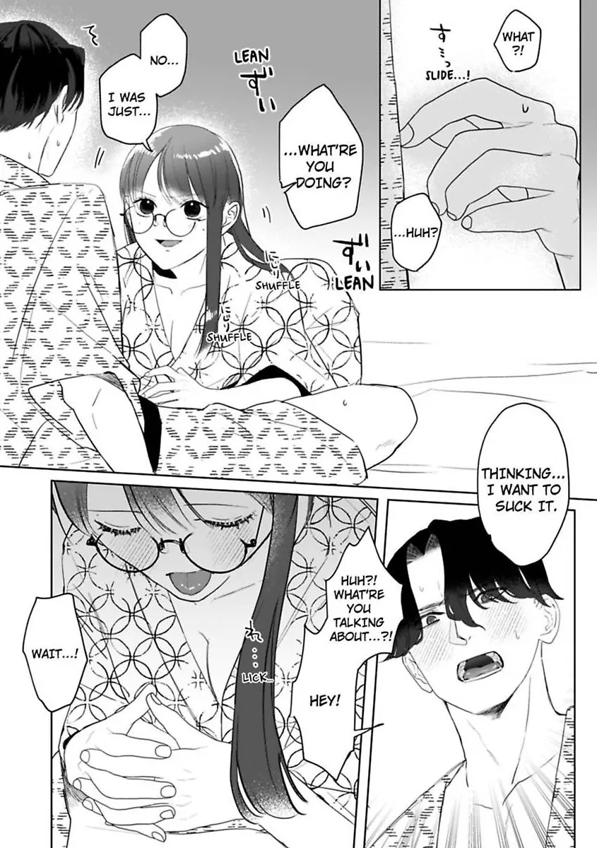 Kyokon Yakuza wa Meiki Ojou no Dekiai-gakari - Zetsurin Doushi de Motome Atte... Zecchou Chapter 16 - page 21