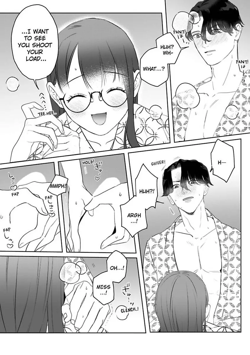 Kyokon Yakuza wa Meiki Ojou no Dekiai-gakari - Zetsurin Doushi de Motome Atte... Zecchou Chapter 16 - page 23