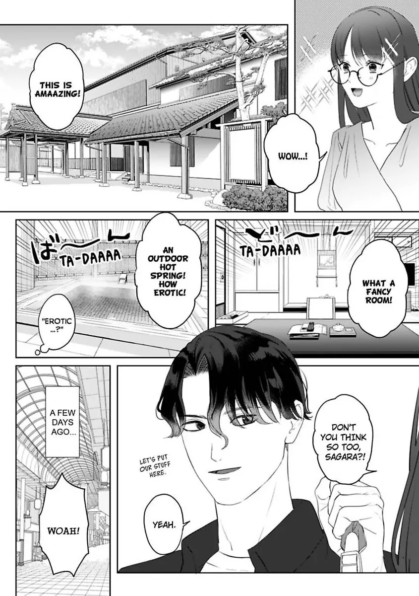 Kyokon Yakuza wa Meiki Ojou no Dekiai-gakari - Zetsurin Doushi de Motome Atte... Zecchou Chapter 16 - page 2