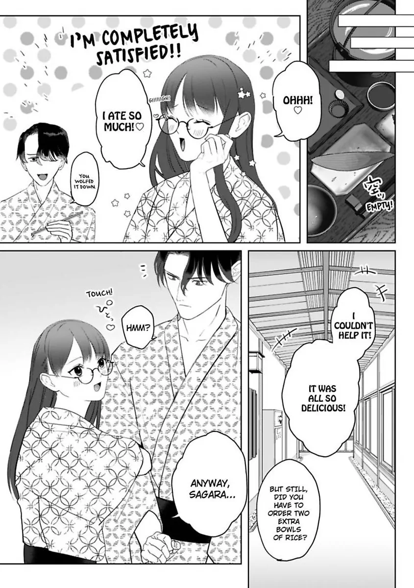 Kyokon Yakuza wa Meiki Ojou no Dekiai-gakari - Zetsurin Doushi de Motome Atte... Zecchou Chapter 16 - page 5