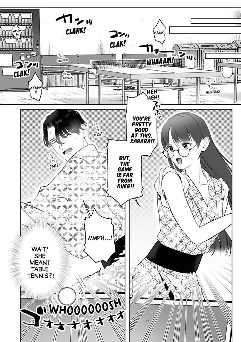 Kyokon Yakuza wa Meiki Ojou no Dekiai-gakari - Zetsurin Doushi de Motome Atte... Zecchou Chapter 16 - page 7
