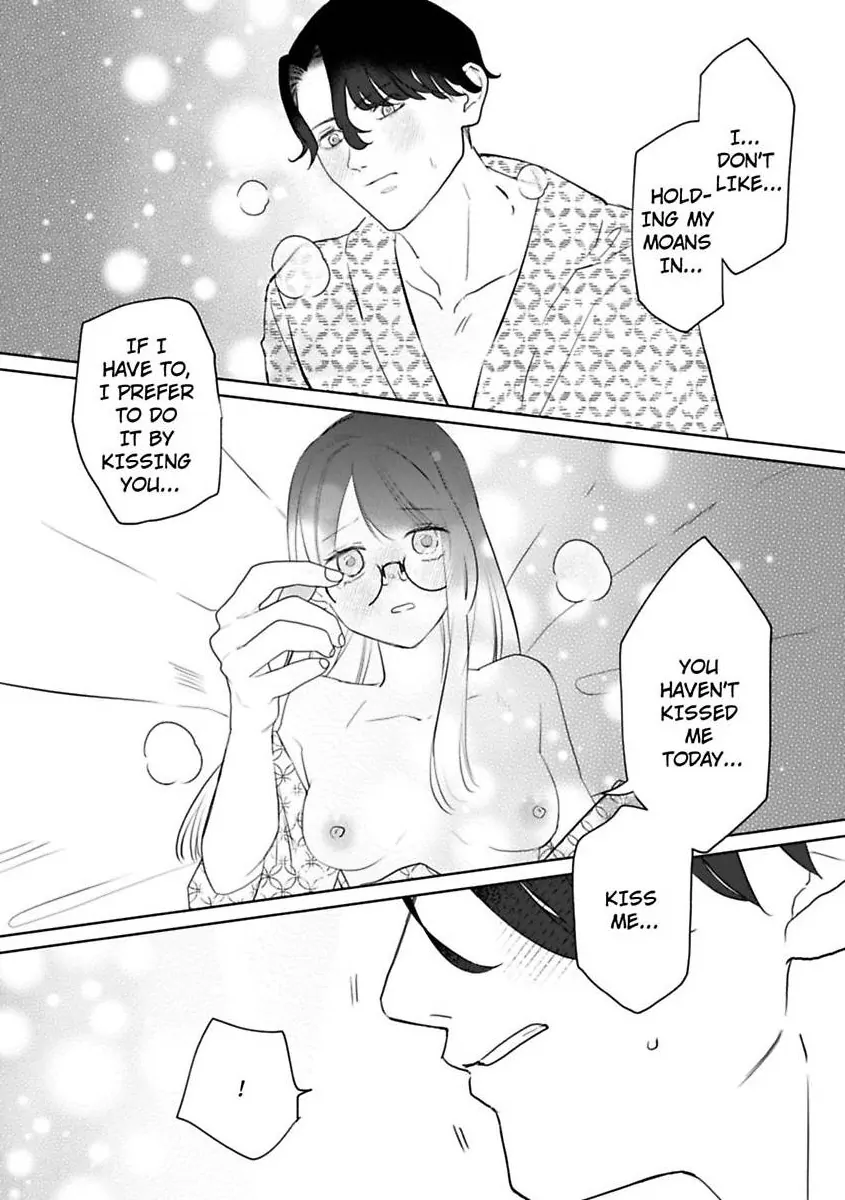 Kyokon Yakuza wa Meiki Ojou no Dekiai-gakari - Zetsurin Doushi de Motome Atte... Zecchou Chapter 17 - page 18