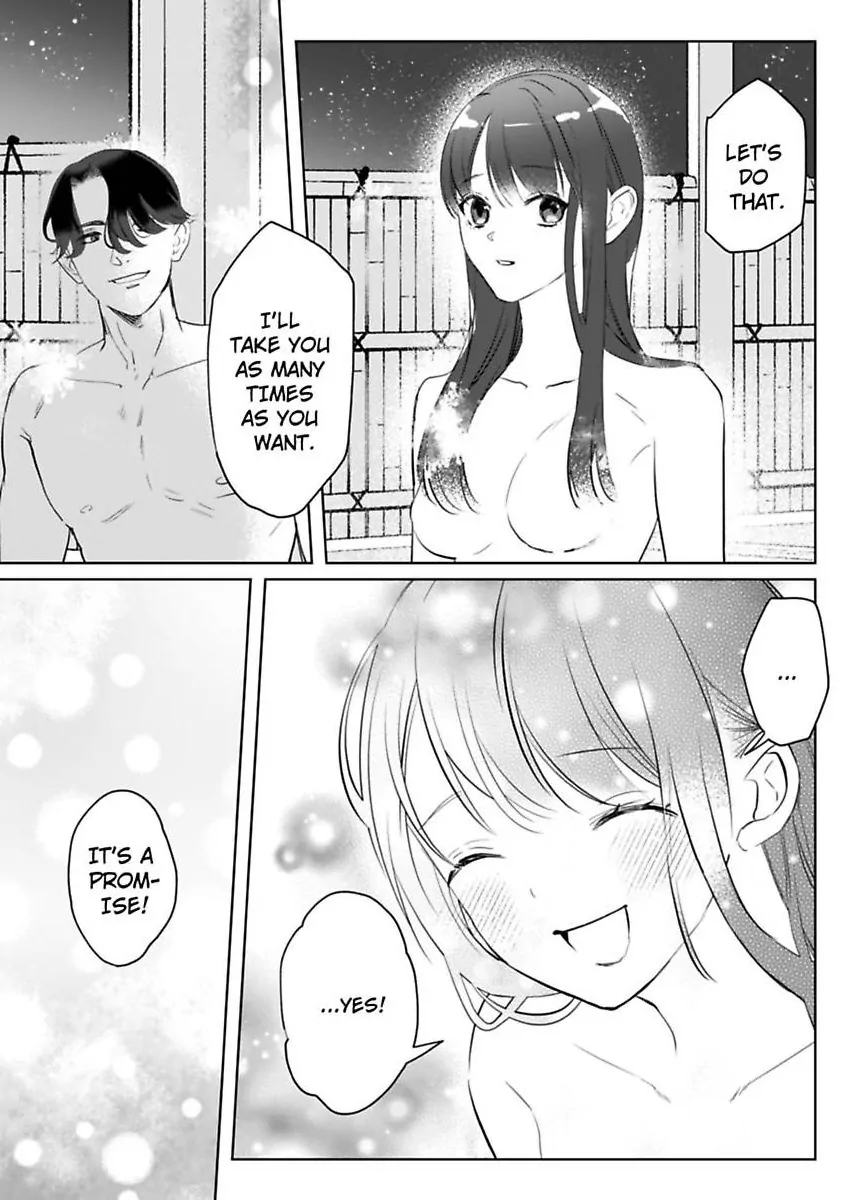 Kyokon Yakuza wa Meiki Ojou no Dekiai-gakari - Zetsurin Doushi de Motome Atte... Zecchou Chapter 17 - page 25